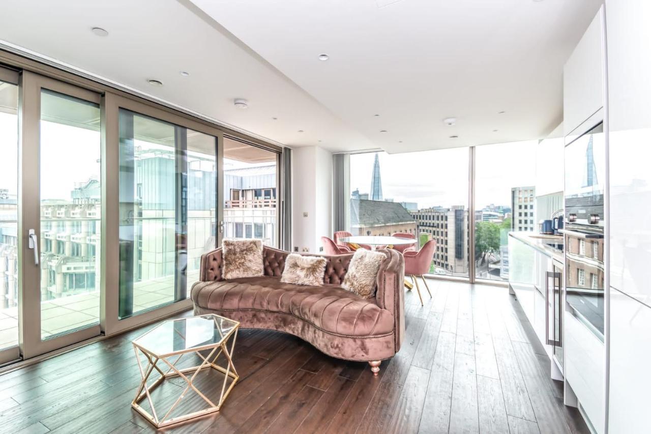 Appartamento Luxury 2 Bedroom In Tower Hill *