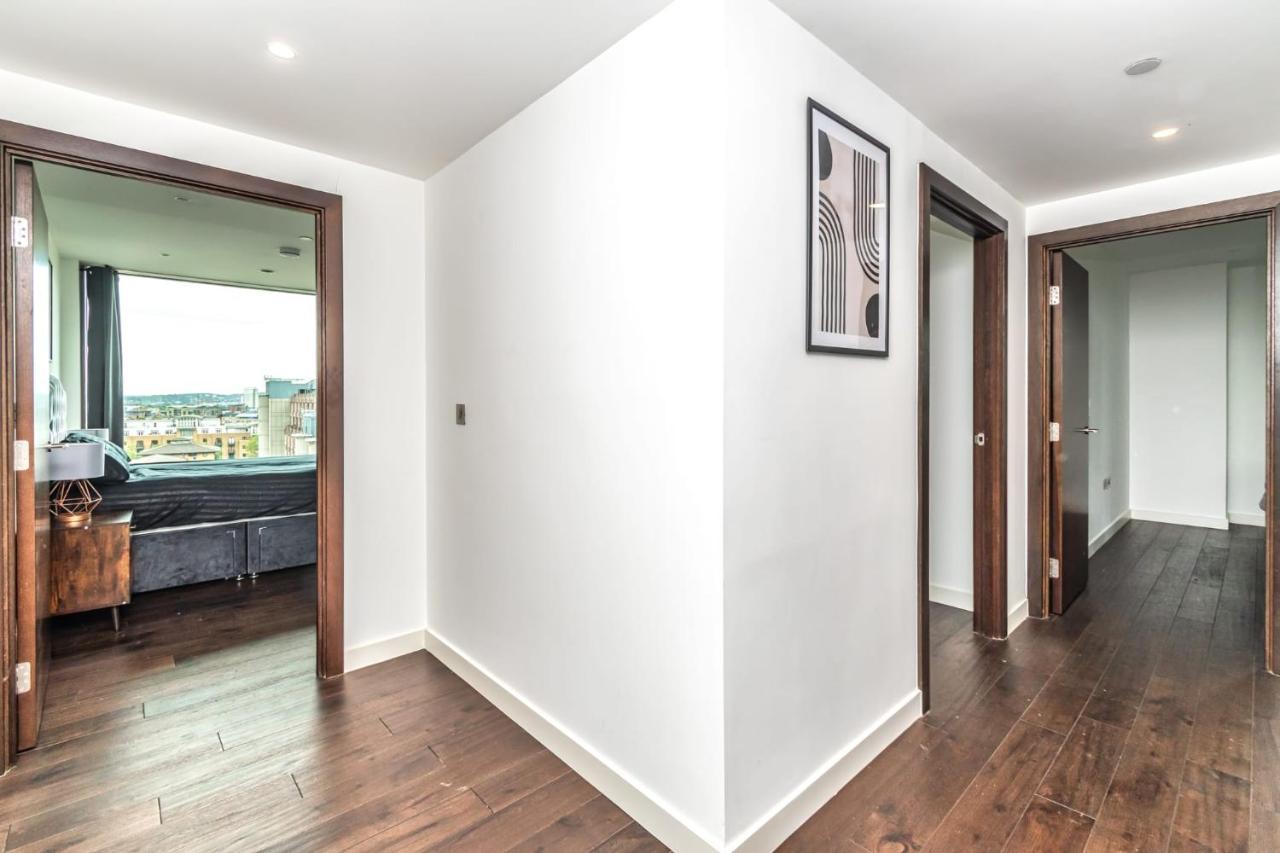 Apartament Luxury 2 Bedroom In Tower Hill Londra
