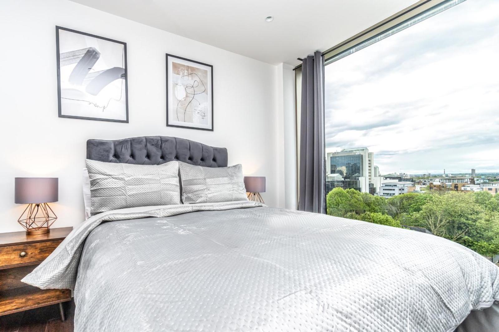 Apartament Luxury 2 Bedroom In Tower Hill